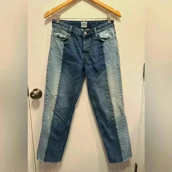 BDG Jessye denim jeans by Urban Outfitters size W26 and L32 100% cotton - Picture 2 of 16
